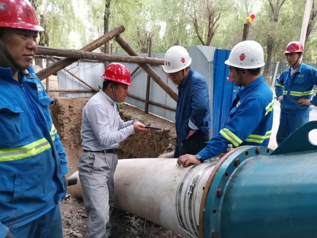 榆阳工业管道清洗-管道清淤