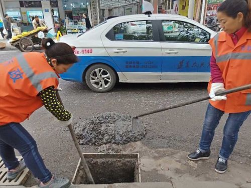 榆阳沉沙井清掏-污水井清理