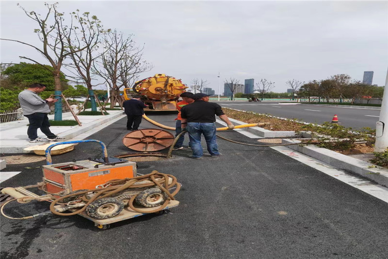 榆阳污水池为什么要定期清理