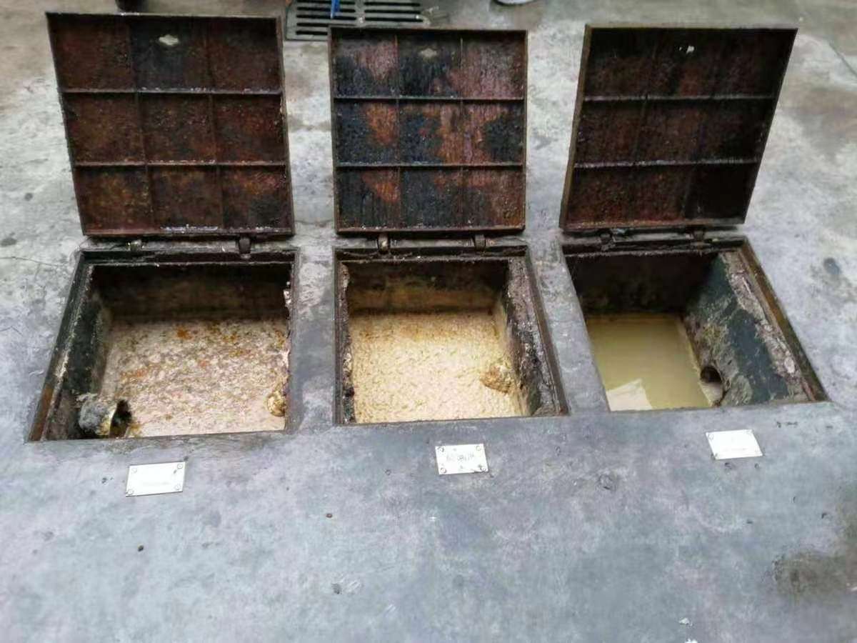 榆阳清理隔油池-污水池清掏