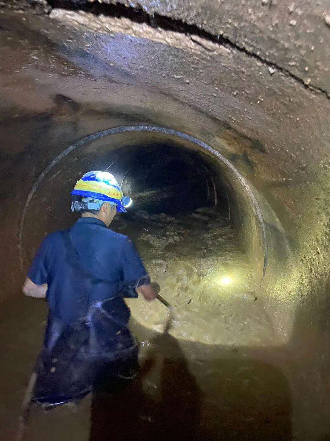 榆阳管道清洗-管道疏通