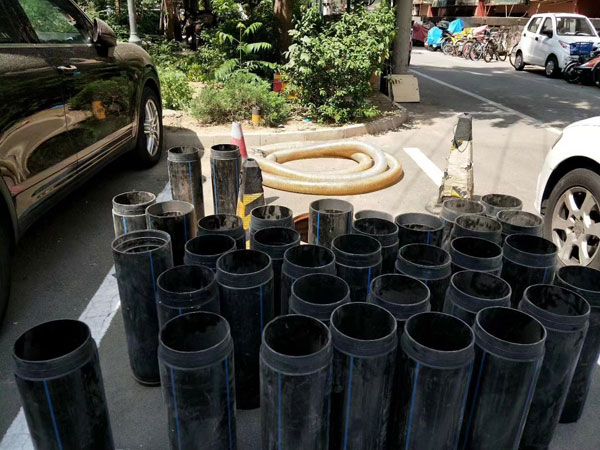 榆阳顶管多少钱一米