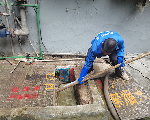 榆阳清掏化粪池