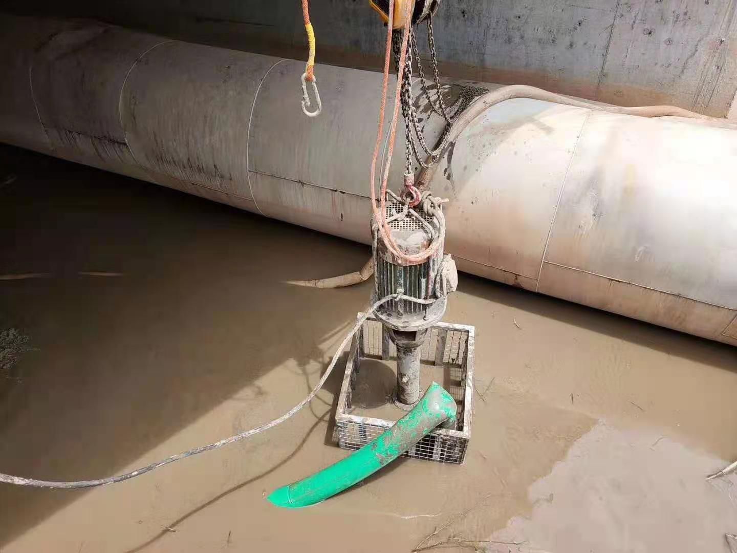 榆阳工业管道清理