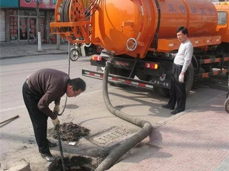 榆阳清掏化粪池，健康生活从这里开始