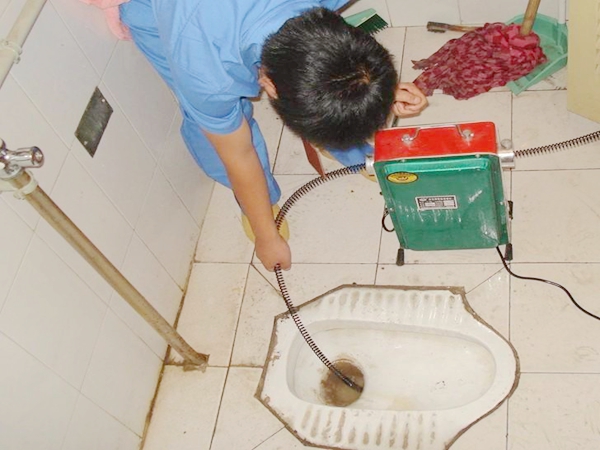 榆阳如何知道管道疏通公司哪家好？