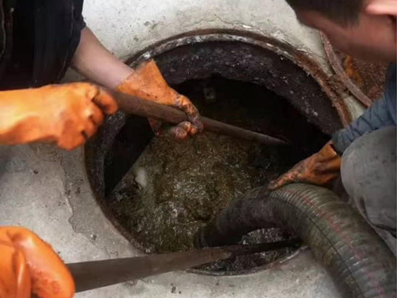 榆阳化油池、化粪池清理要做哪些安全措施？